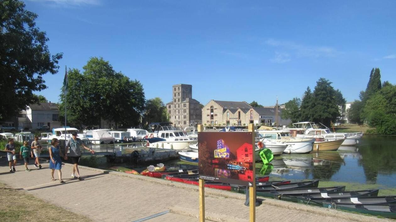 Apartamento Nort Sur Erdre Centre Exterior foto