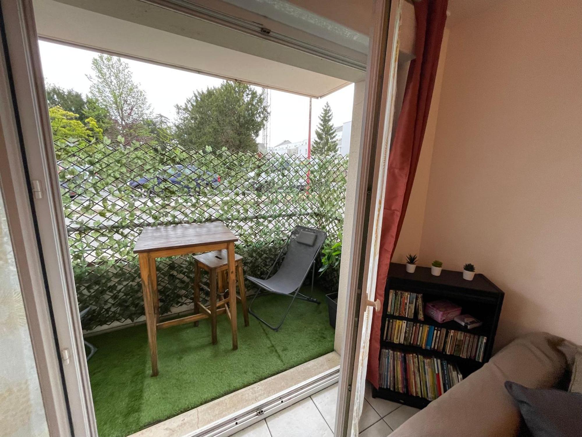 Apartamento Nort Sur Erdre Centre Exterior foto